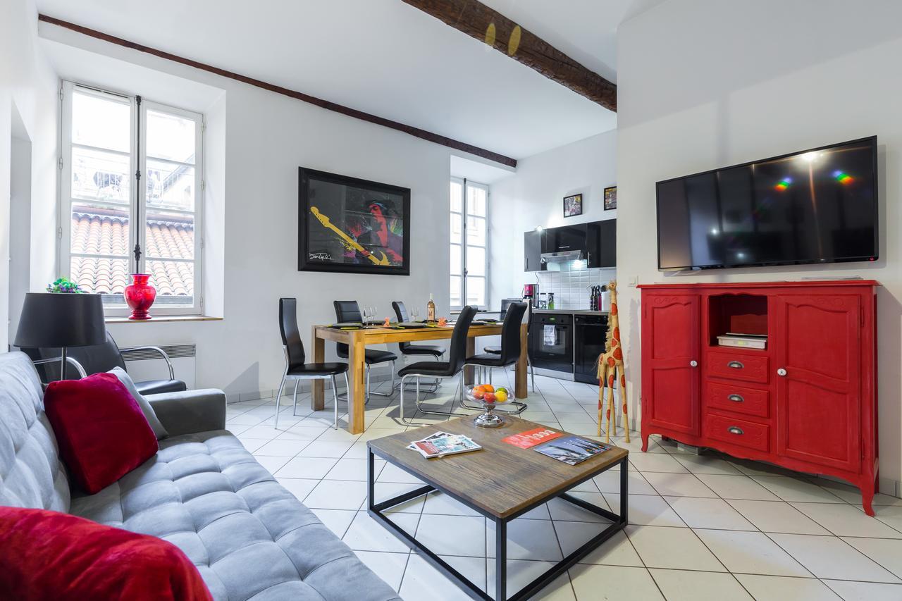 Ste Reparate F4 Moderne, Design, Place Rossetti, Heart Old Town Ніцца Екстер'єр фото