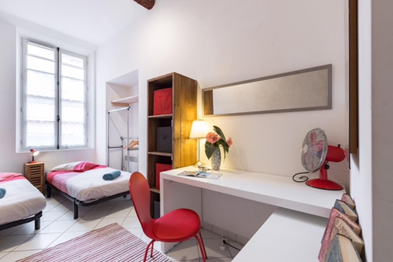 Ste Reparate F4 Moderne, Design, Place Rossetti, Heart Old Town Ніцца Екстер'єр фото